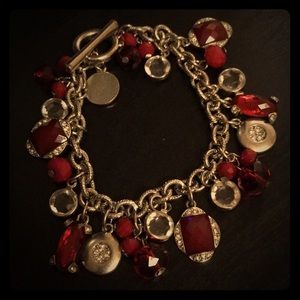 WHBM charm bracelet